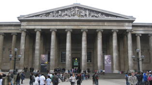 大英博物館(イングランド)