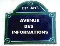 Avenue des Informations